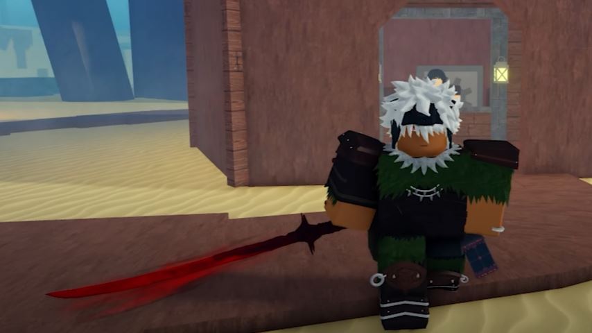 How to Get Sanguinaire Katana in Rune Slayer – Boss Location, Recipe, and Best Farming Tips