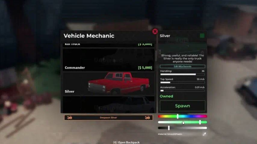 How to Get and Customize Vehicles in Dig Roblox
