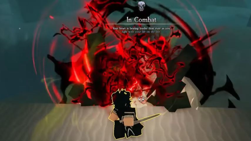 How to Get and Use Black Flash in Heian