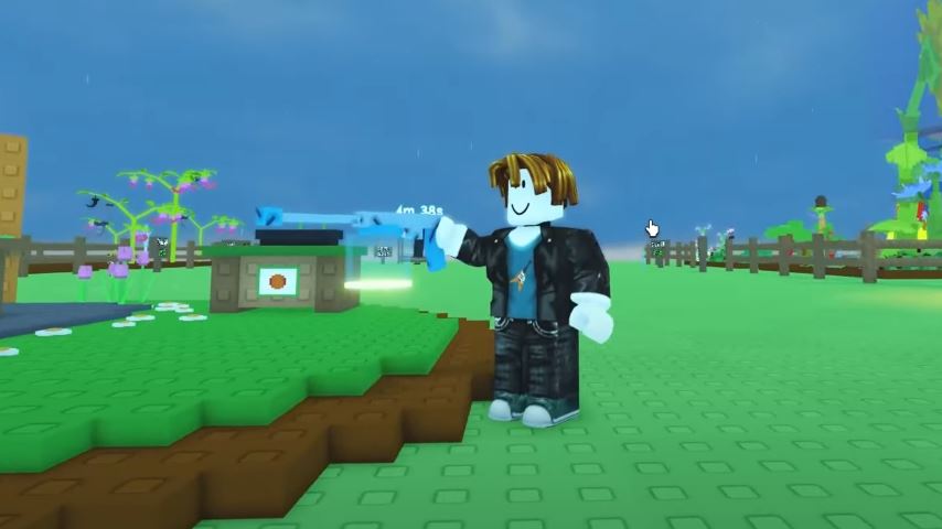 How to Get and Use Mutation Spray Shocked in Grow a Garden