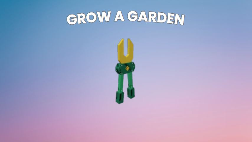 How to Get and Use Reclaimer in Grow a Garden – Seed Recovery Gear Explained