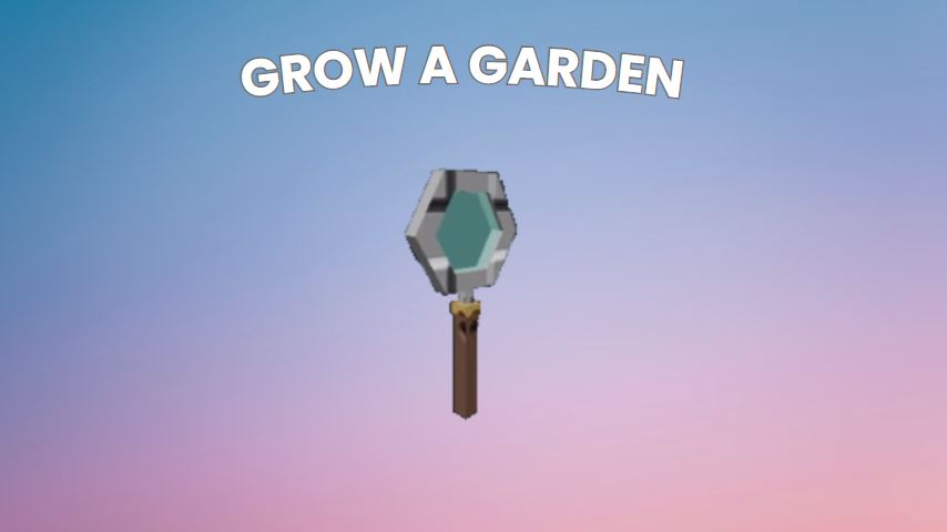 How to Get and Use the Magnifying Glass in Grow a Garden