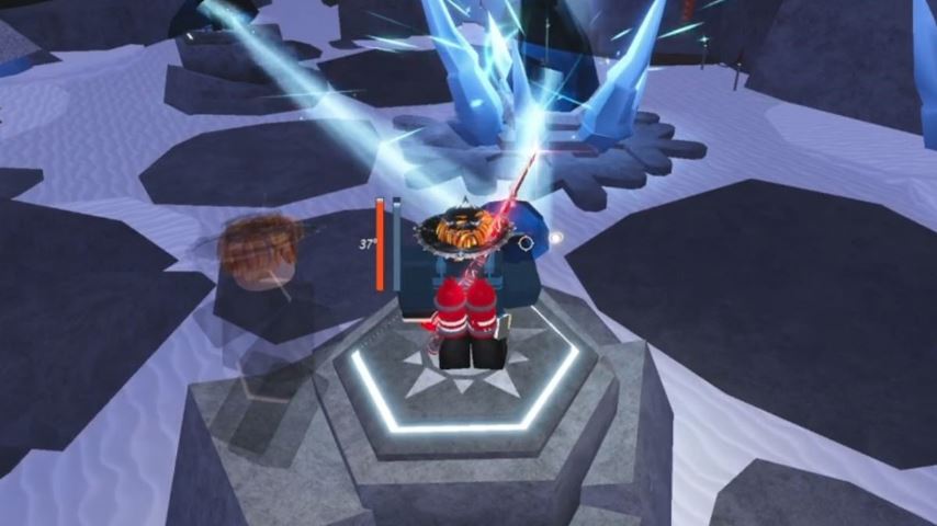 How to Get the Crystalized Relic in Fisch Roblox