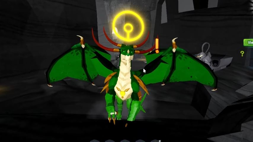 How to Get the Guardian Dragon in Creatures of Sonaria