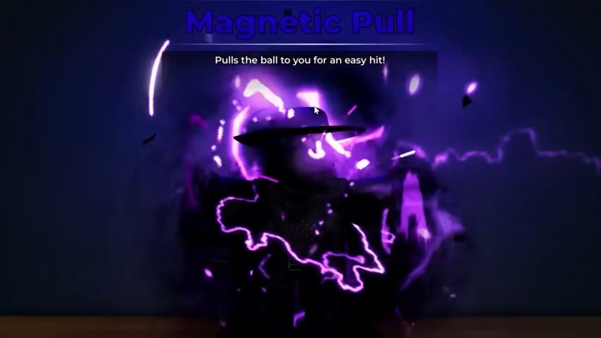 How to Get the Magnetic Pull Ability in Volleyball Legends Roblox