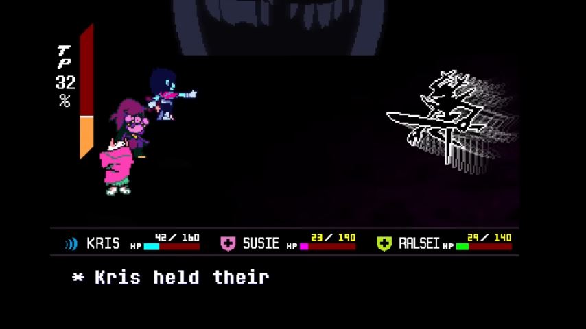 How to Get the Secret Ending in Deltarune Chapter 3 – Full Guide to Ice Key, Shadow Mantle, S-Ranks & Secret Boss