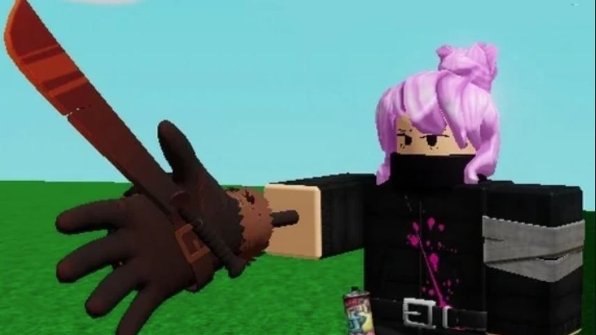 How to Get the Slasher Glove in Slap Battles