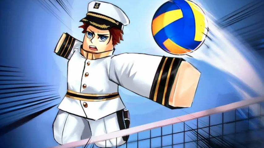How to Get the Taichou Style in Volleyball Legends