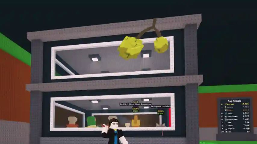 How to Get to Floor 2 in Steal A Brainrot