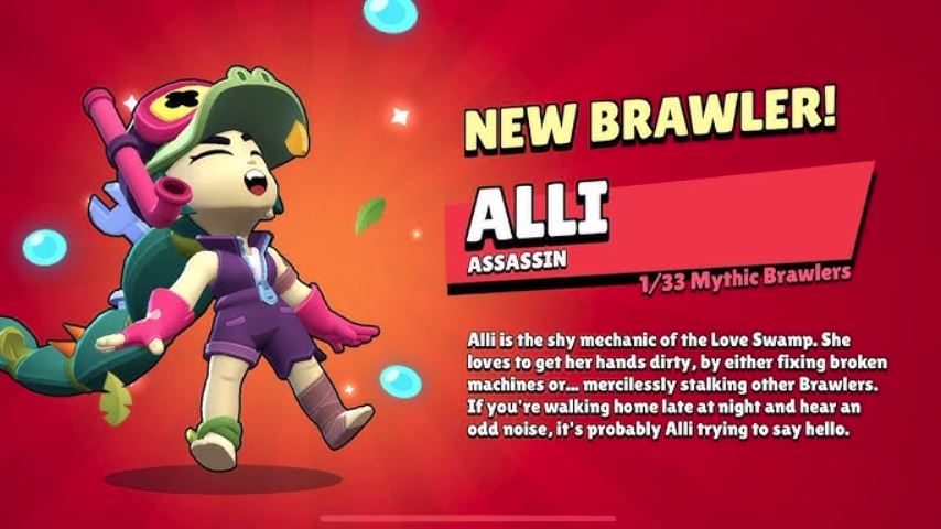 How to Play Alli in Brawl Stars – Abilities, Star Powers, and Winning Strategies