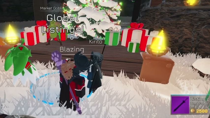 How to Sell Items in Blue Heater 2 (Global Market Location Guide)
