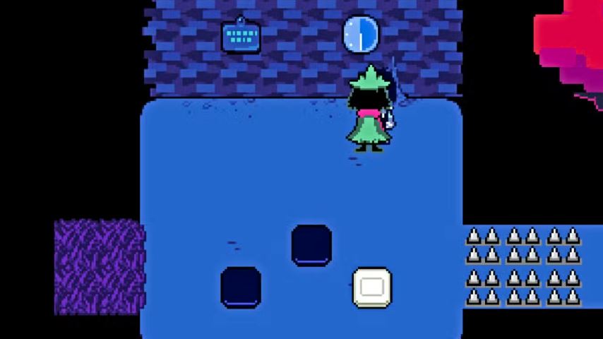 How to Solve the Clock Puzzle in Deltarune Chapter 1