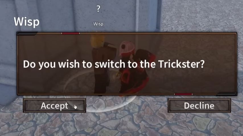 How to Unlock Trickster King Legacy