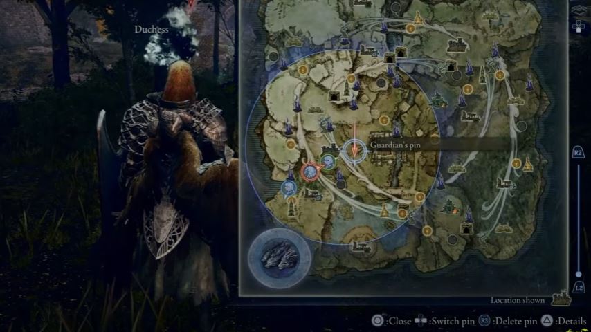 How to Use Pins in Elden Ring Nightreign – Map Marking, Communication, and Navigation Tips