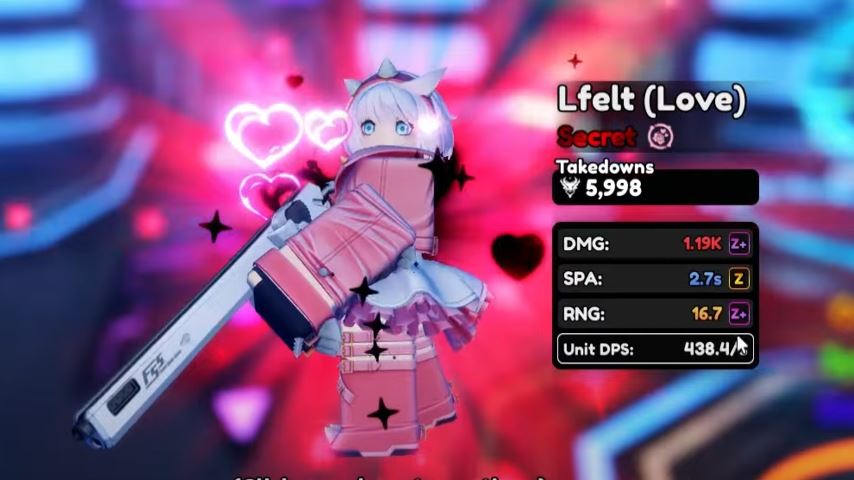 Lfelt in Anime Vanguards – How to Get, Abilities, Passives, and Farming Tips