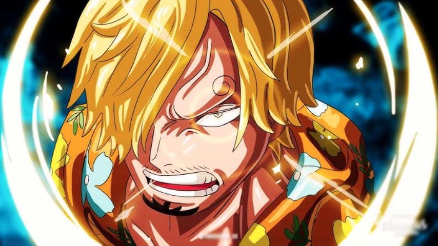 Oda Confirms Huge Sanji Power-Up in Elbaf – New Haki Incoming