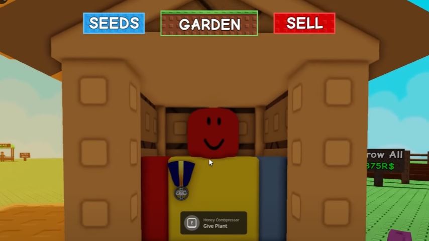 Onnet Grow A Garden – How to Talk to Onnet and Get Honey