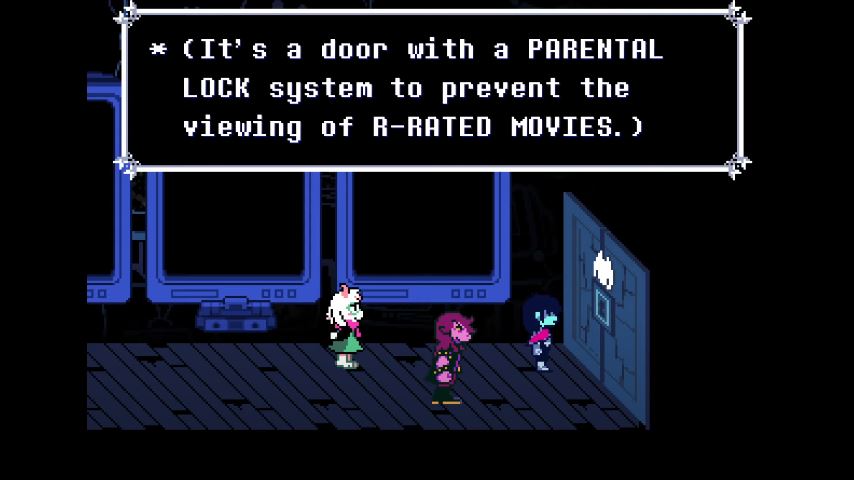 Parental Lock Code Guide for Deltarune Chapter 3