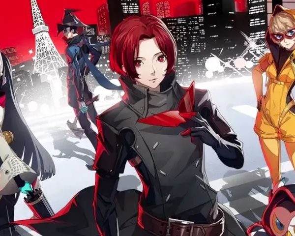 Persona 5 The Phantom X Codes