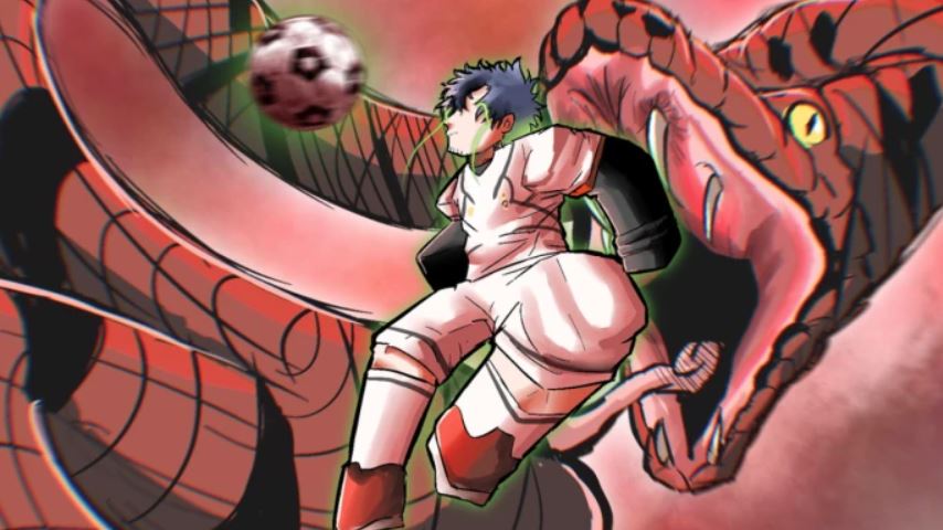 Project Blue Lock Aiku Update New Exotic Character, Skills, and Awakening Explained