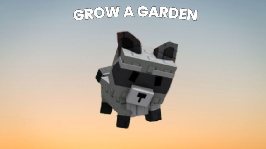 Racoon Rerun in Grow a Garden? Developer Teases Return After Blood Moon Event