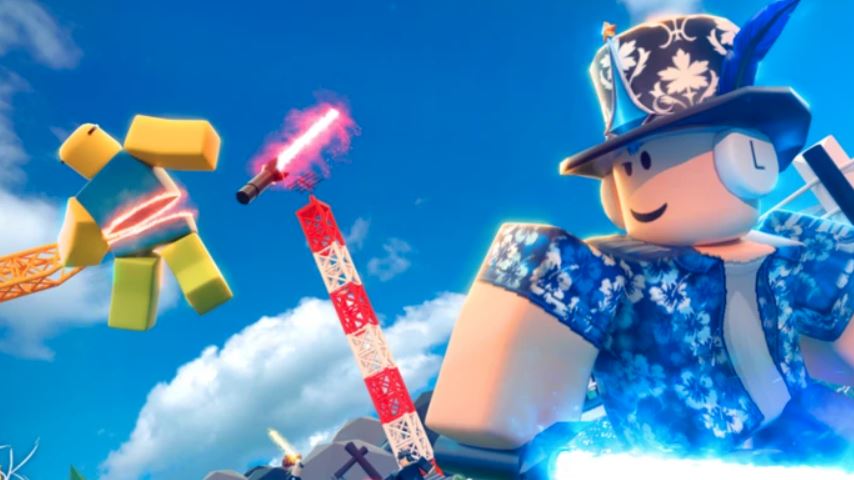 Saber Simulator Summer Update Egg Event Guide