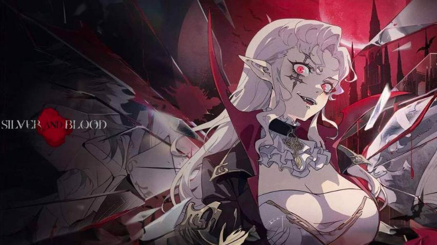Silver and Blood Codes