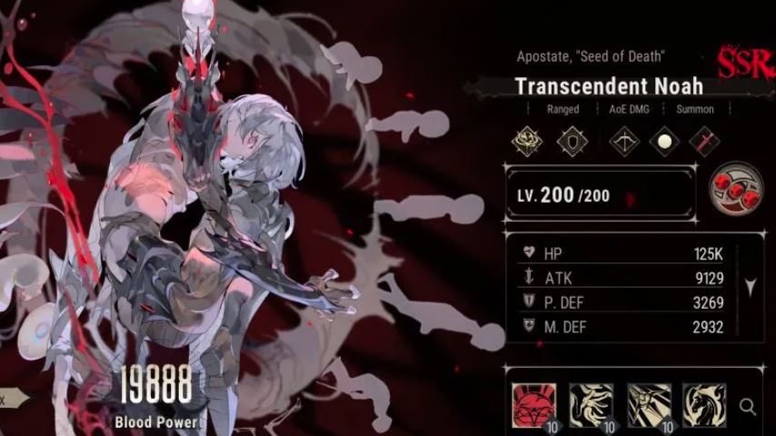Silver and Blood Vassal Tier List – Best Vassals and Classes