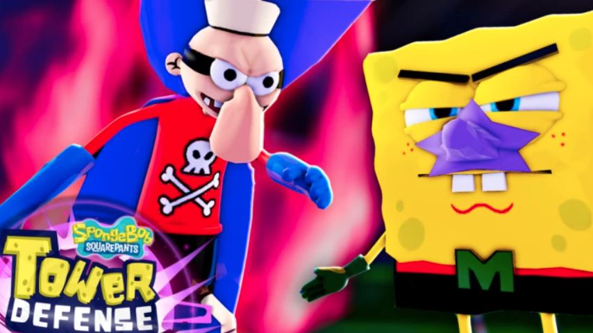 SpongeBob Tower Defense Update 23 Guide – Bemmy Buddy, Barnacle Man, Codes & New Features