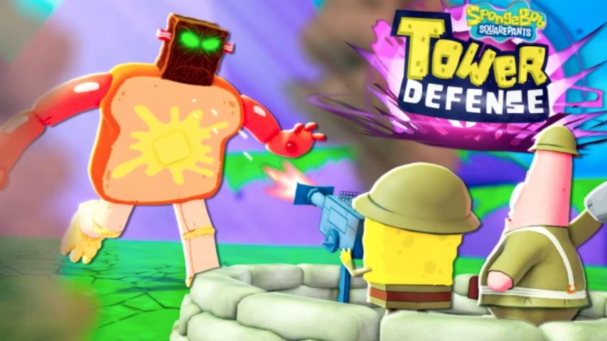 SpongeBob Tower Defense Update 24 Guide (Crafting & New Codes)