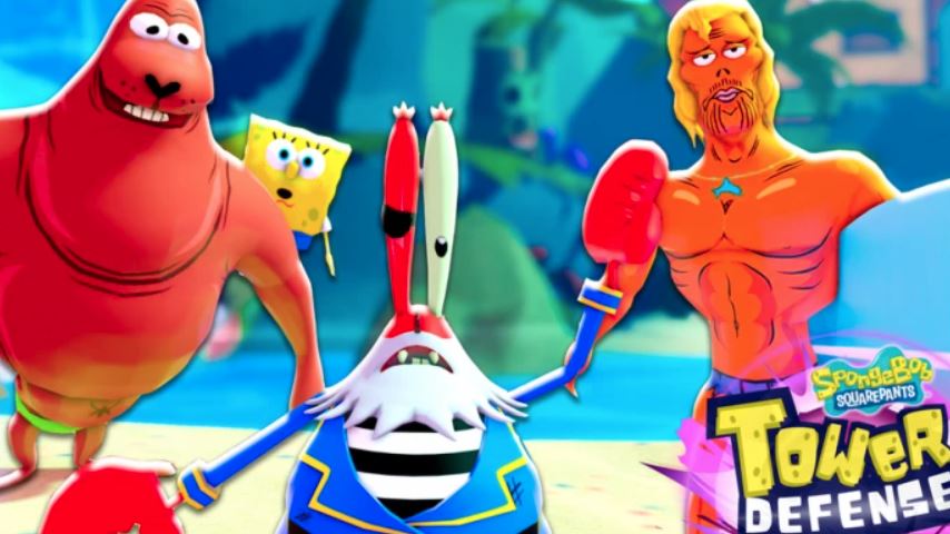 Spongebob Tower Defense Update 25 Goo Lagoon Event Patch Notes - Event Map, Bug Fixes, and Boost Details