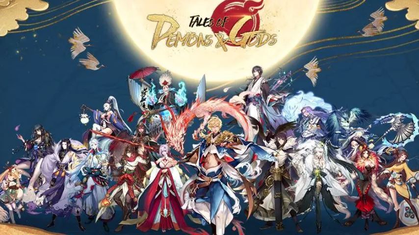 Tales of Demons and Gods Codes