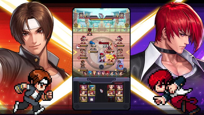 The King of Fighters AFK Tier List (Updated) – Best Characters Ranked