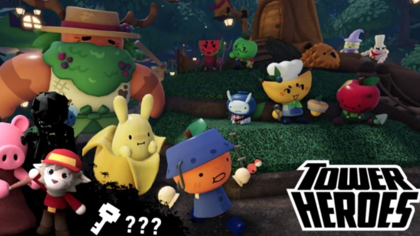 Tower Heroes 5th Anniversary Event Guide – New Map, Skins, and Battle Pass Rewards