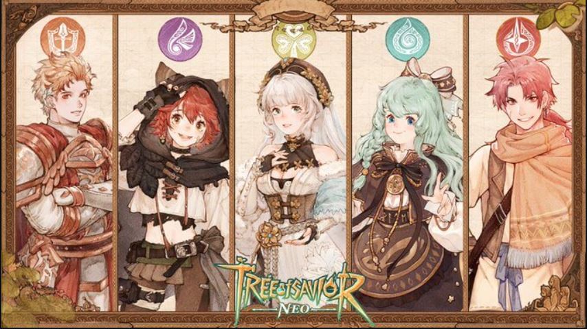 Tree of Savior: NEO Classes Guide – Best Class to Choose and How They Work