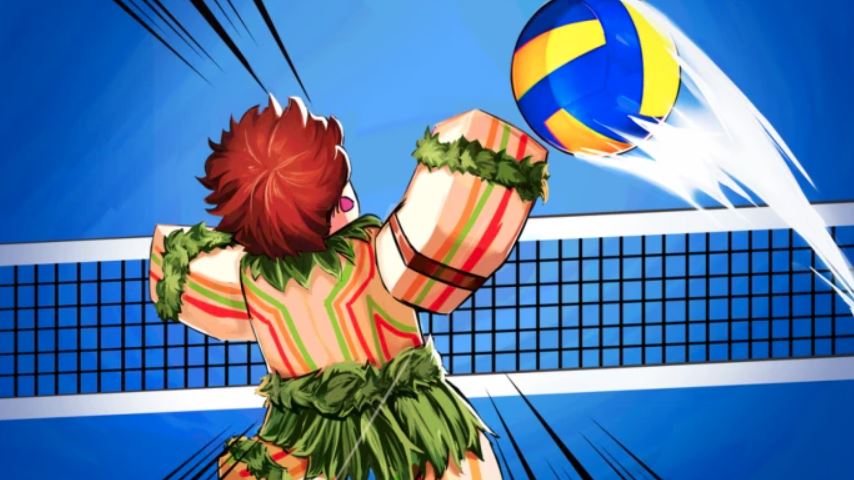Volleyball Legends Season 5 Update 25 – Volcano Event, Secret Buffs, and Free Codes