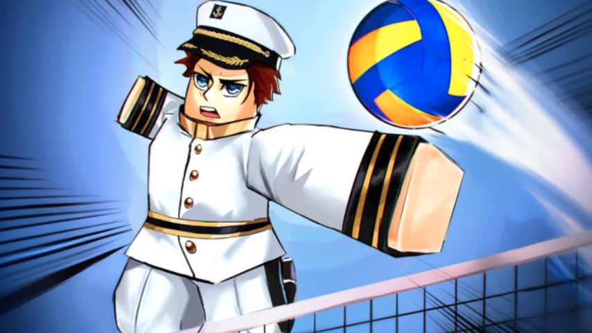 Volleyball Legends Update 23 Taichou (CAPTAIN) Limited Setter – New Codes, Features, and Event Details