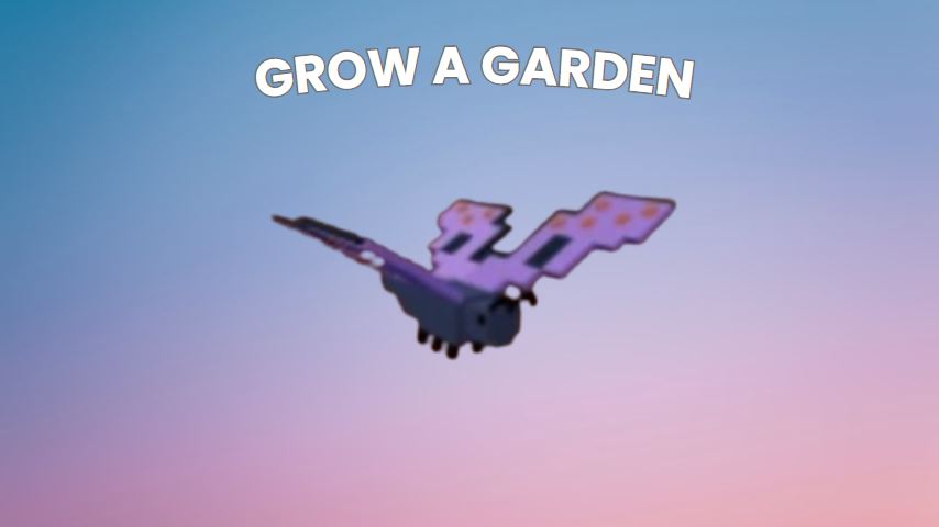 What Does Butterfly Pet Do in Grow a Garden and How to Get It