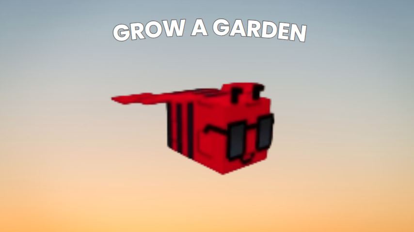 What Does Disco Bee Do in Grow A Garden and How to Get It