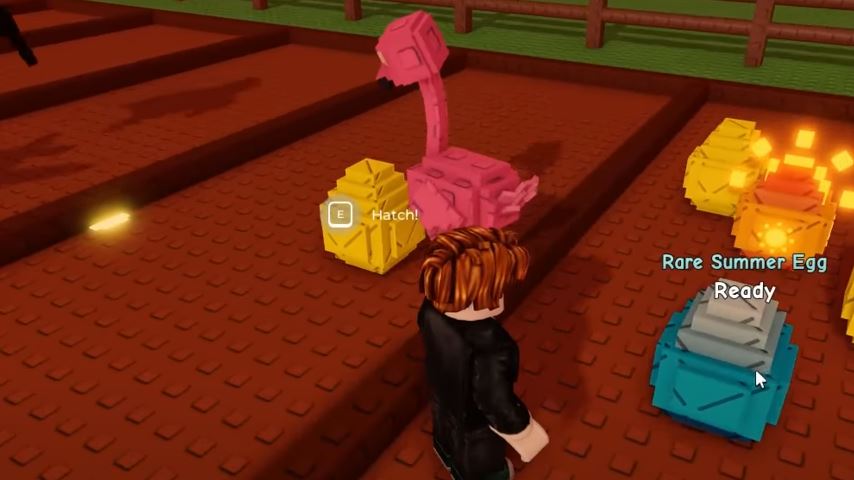 What Does Flamingo Do in Grow a Garden and How to Get It