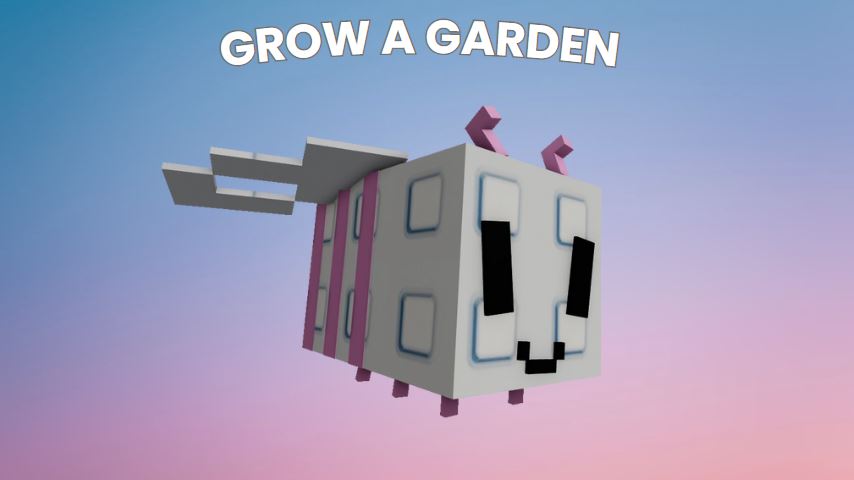 What Does Petal Bee Do in Grow A Garden – Traits, How to Get, and Farming Tips