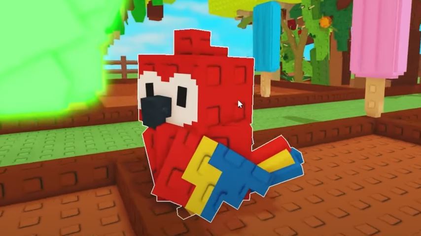 What Does Scarlet Macaw Do in Grow a Garden and How to Get It