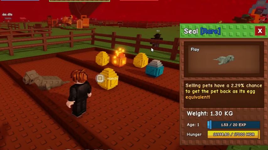 What Does Seal Do in Grow a Garden and How to Get It