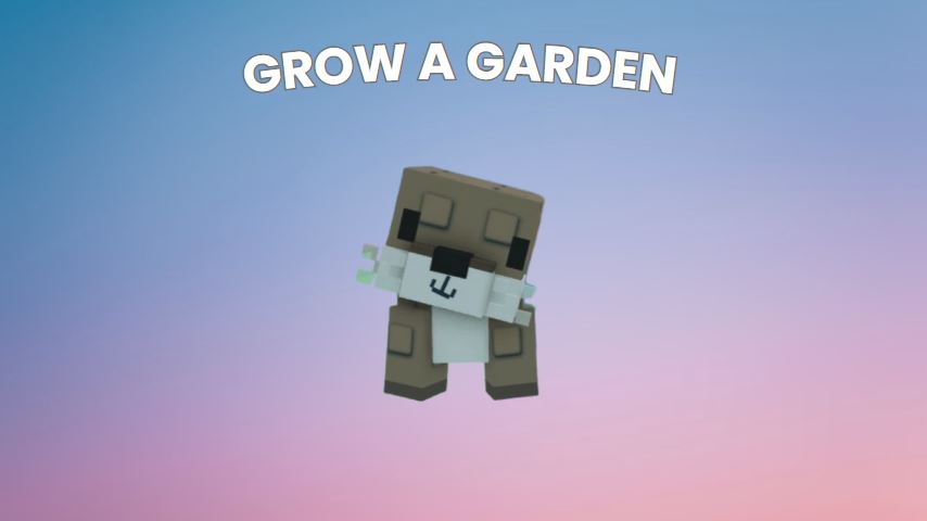 What Does the Sea Otter Do in Grow a Garden – Full Guide to Pet Effects and Uses