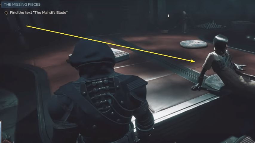 Where to Find Elara Tuek in Dune Awakening – Full Location Guide
