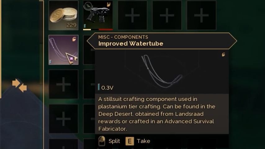 Where to Find Improved Watertube in Dune Awakening – Best Locations and Farming Tips