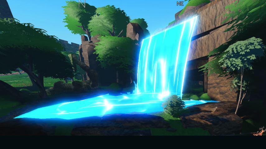 Blue Heater 2 Dripped Runestone Location and How to Find
