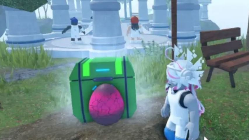 All Connection Biome Eggs in Roblox The Hatch Event Locations