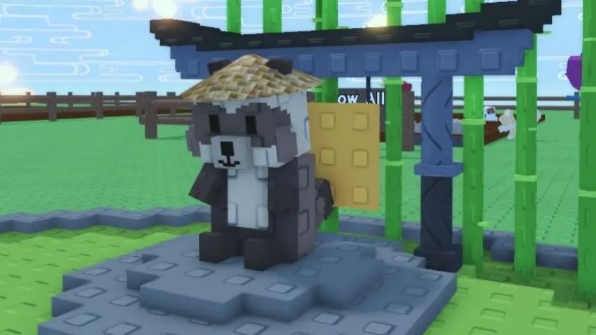 All Items in Zen Shop Grow a Garden