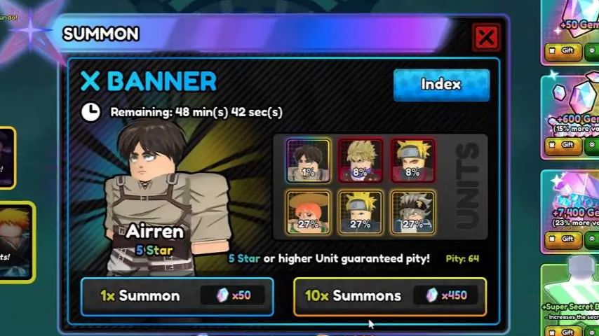 All New Units in ASTD X Update 2 and How to Get Them